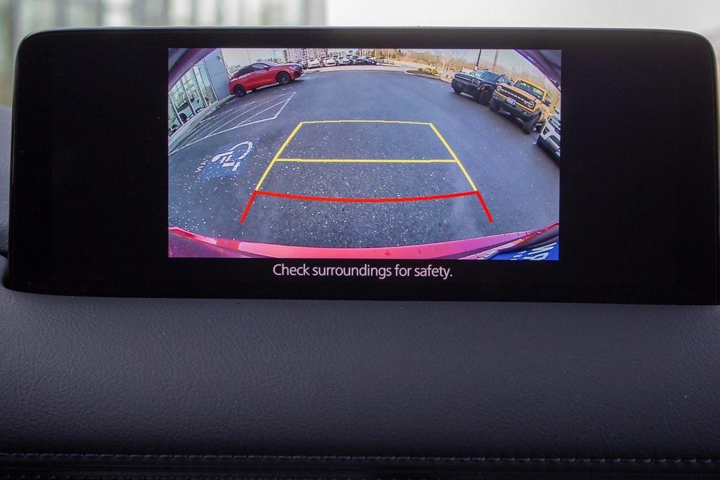 used 2023 Mazda CX-5 car, priced at $27,785