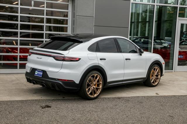 used 2022 Porsche Cayenne car, priced at $129,900