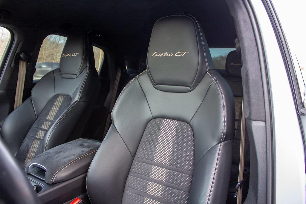 used 2022 Porsche Cayenne car, priced at $129,000