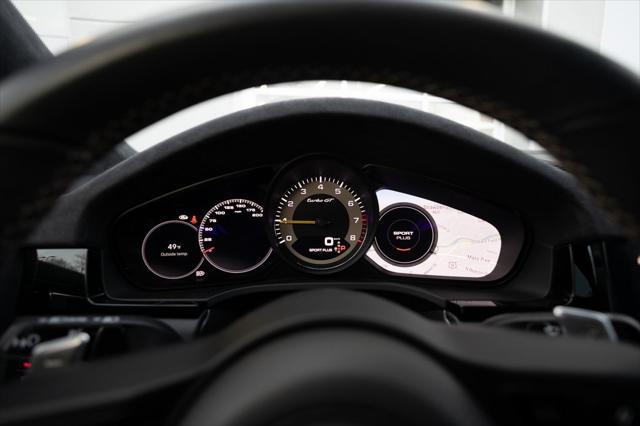 used 2022 Porsche Cayenne car, priced at $129,900