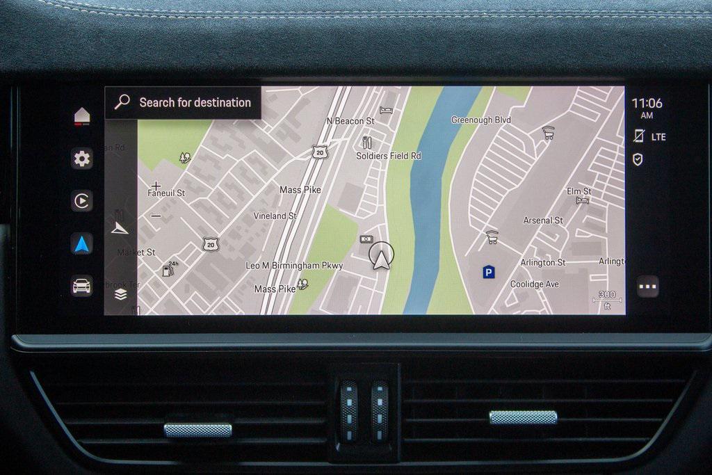 used 2022 Porsche Cayenne car, priced at $129,000