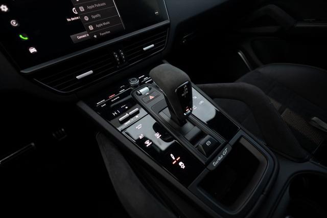 used 2022 Porsche Cayenne car, priced at $129,900