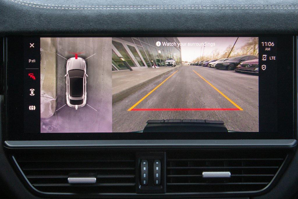 used 2022 Porsche Cayenne car, priced at $129,000