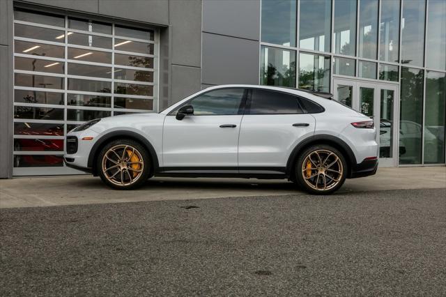 used 2022 Porsche Cayenne car, priced at $129,900