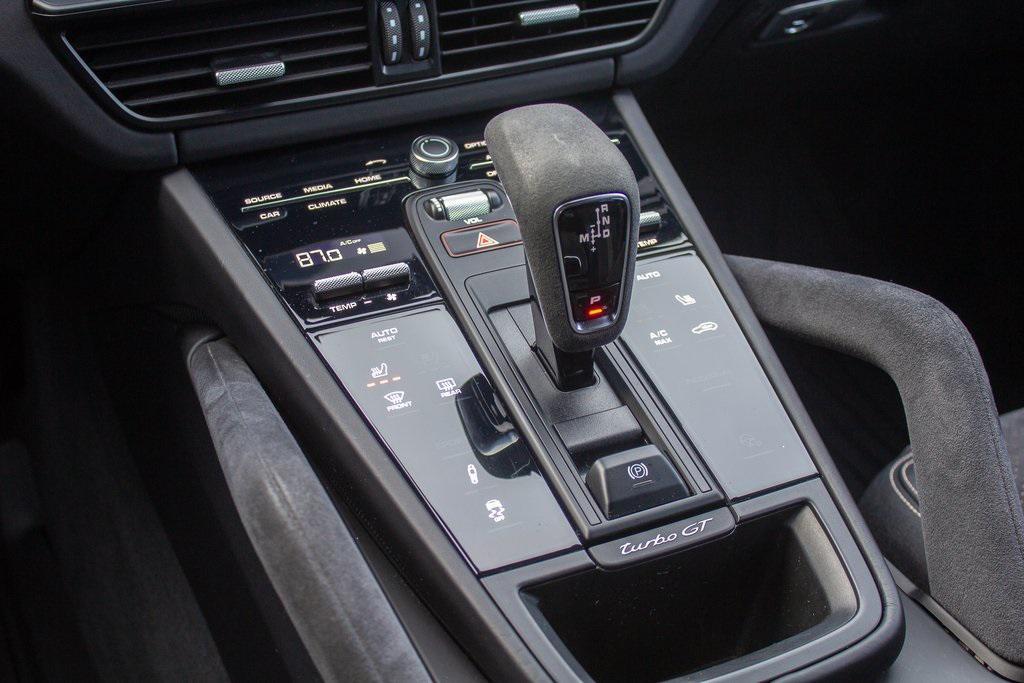 used 2022 Porsche Cayenne car, priced at $129,000