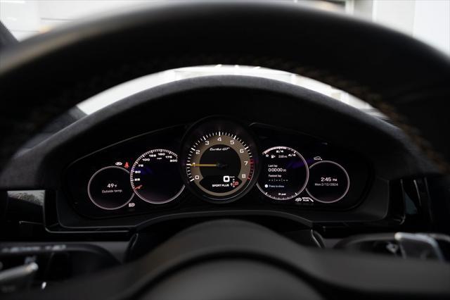 used 2022 Porsche Cayenne car, priced at $129,900