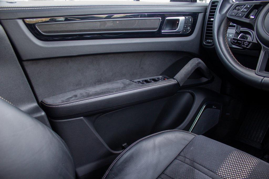 used 2022 Porsche Cayenne car, priced at $129,000