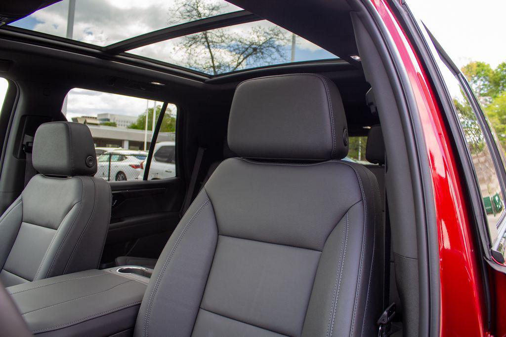 used 2026 Chevrolet Tahoe car, priced at $79,695