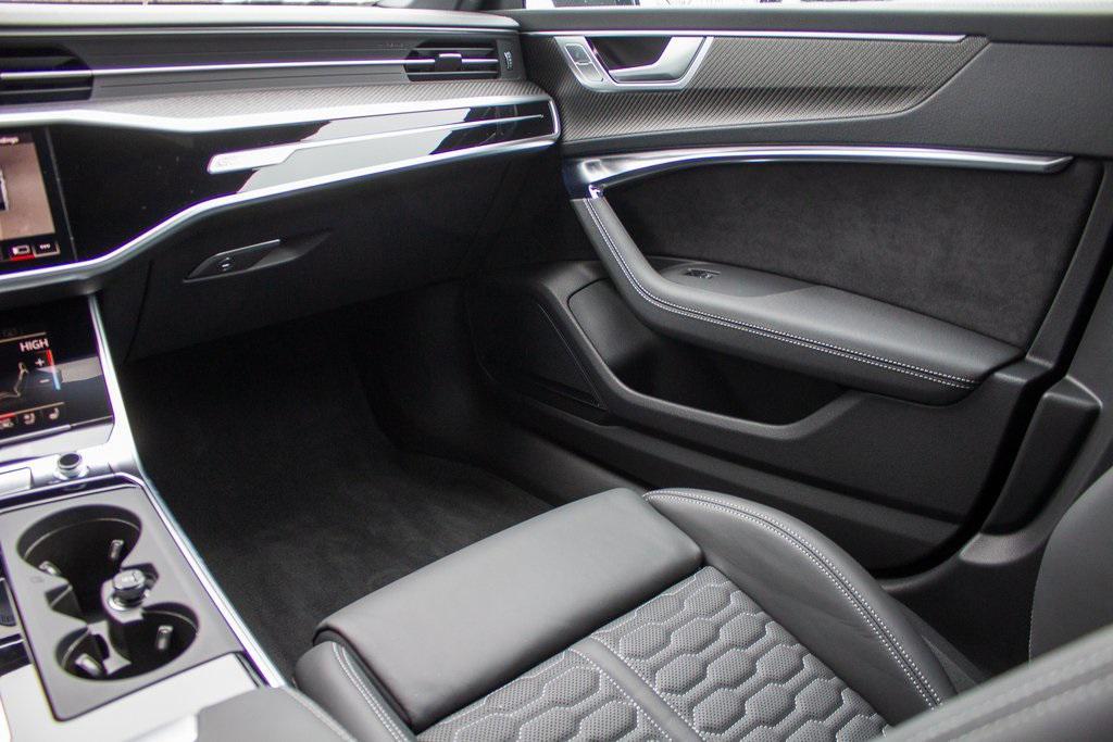used 2026 Audi RS 7 car, priced at $139,900
