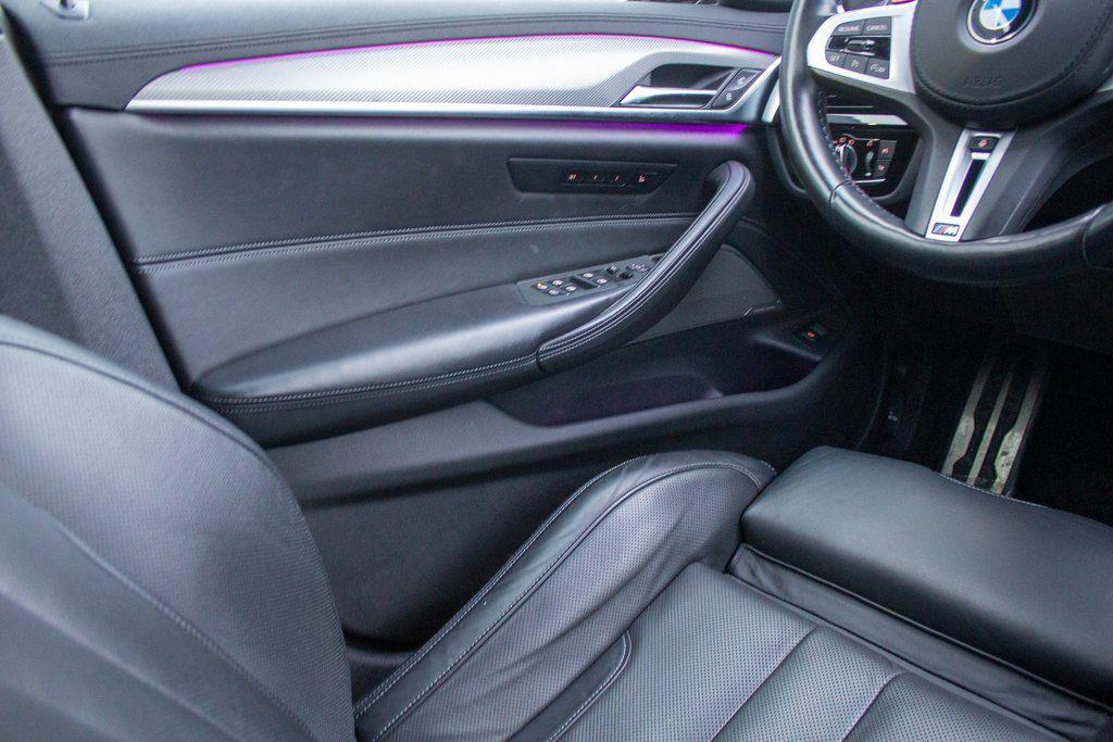 used 2022 BMW M5 car, priced at $80,900