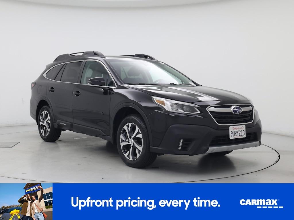 used 2022 Subaru Outback car, priced at $24,998