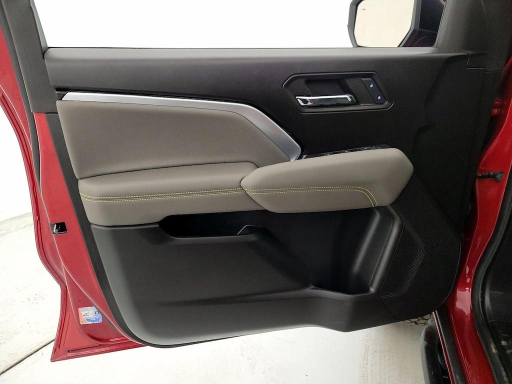 used 2024 Chevrolet Colorado car, priced at $44,998