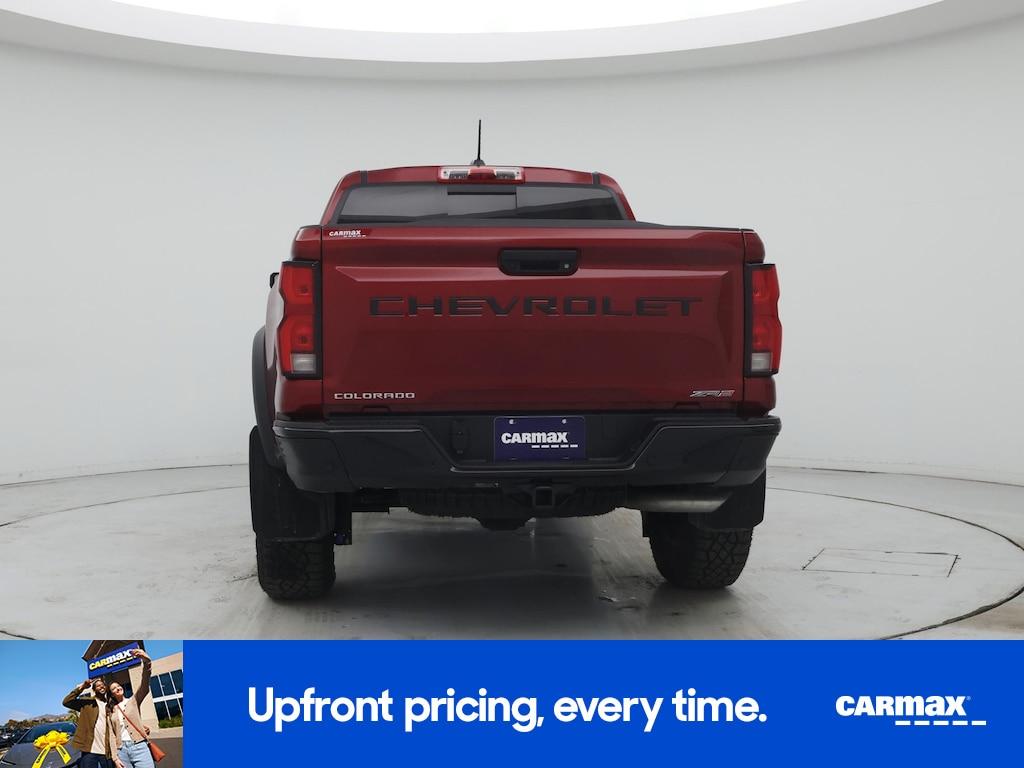 used 2024 Chevrolet Colorado car, priced at $44,998