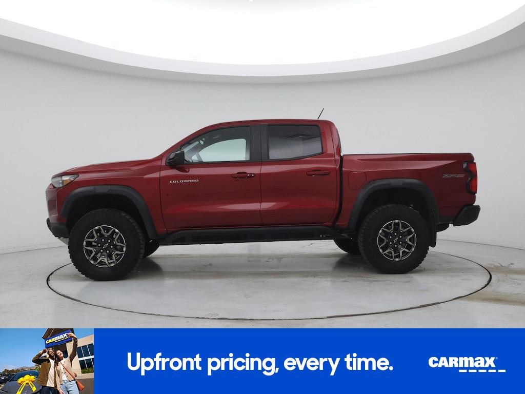 used 2024 Chevrolet Colorado car, priced at $44,998