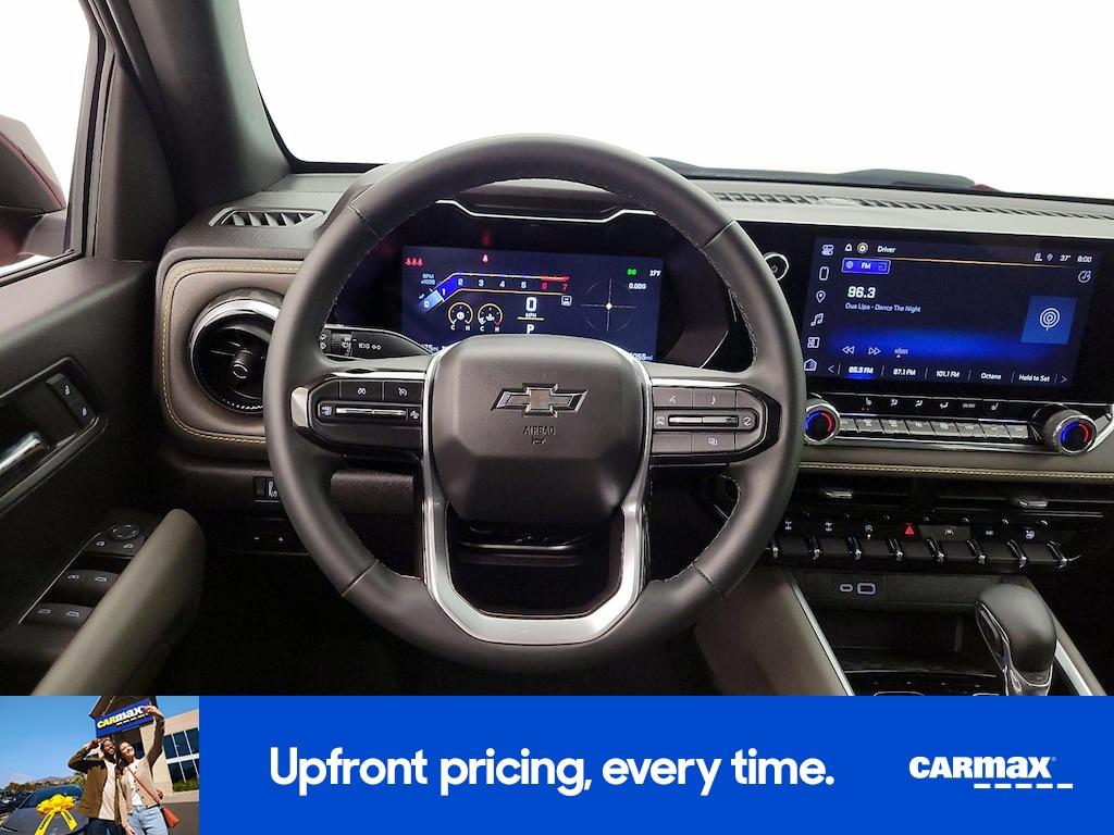 used 2024 Chevrolet Colorado car, priced at $44,998