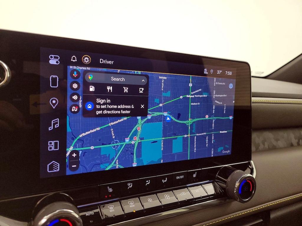 used 2024 Chevrolet Colorado car, priced at $44,998