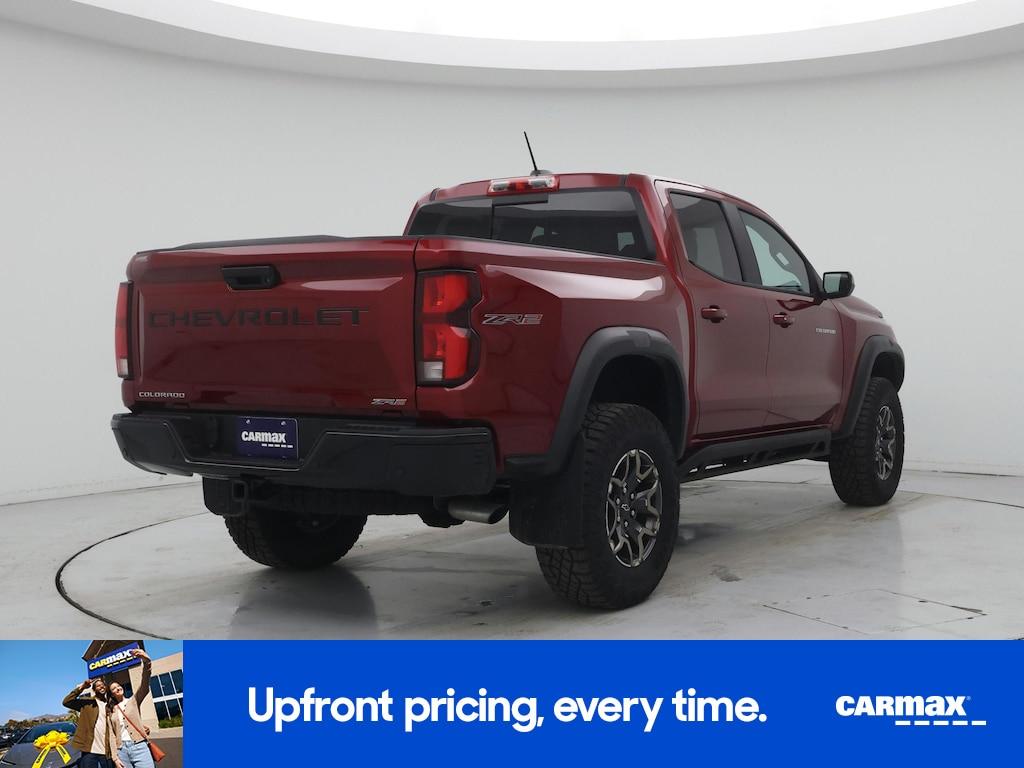 used 2024 Chevrolet Colorado car, priced at $44,998