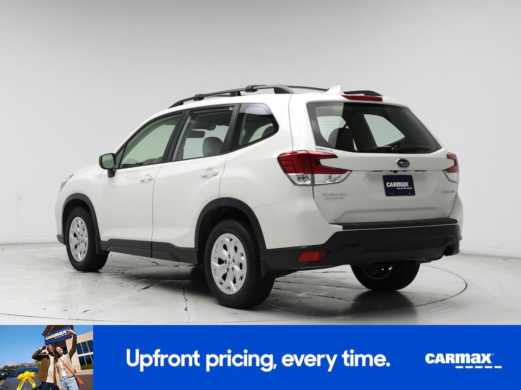 used 2019 Subaru Forester car, priced at $24,998