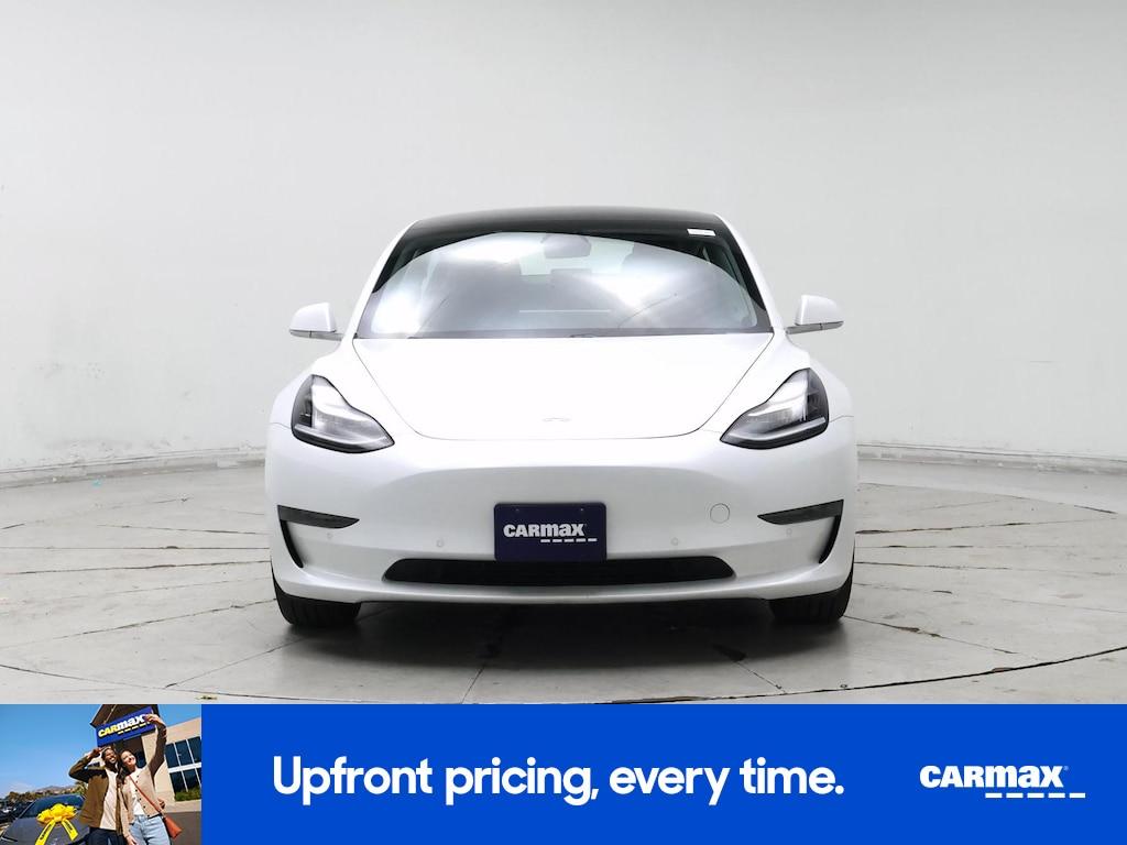 used 2020 Tesla Model 3 car, priced at $25,998