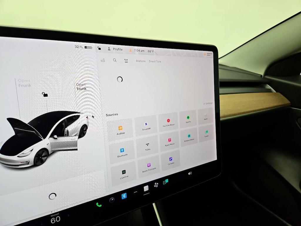 used 2020 Tesla Model 3 car, priced at $25,998