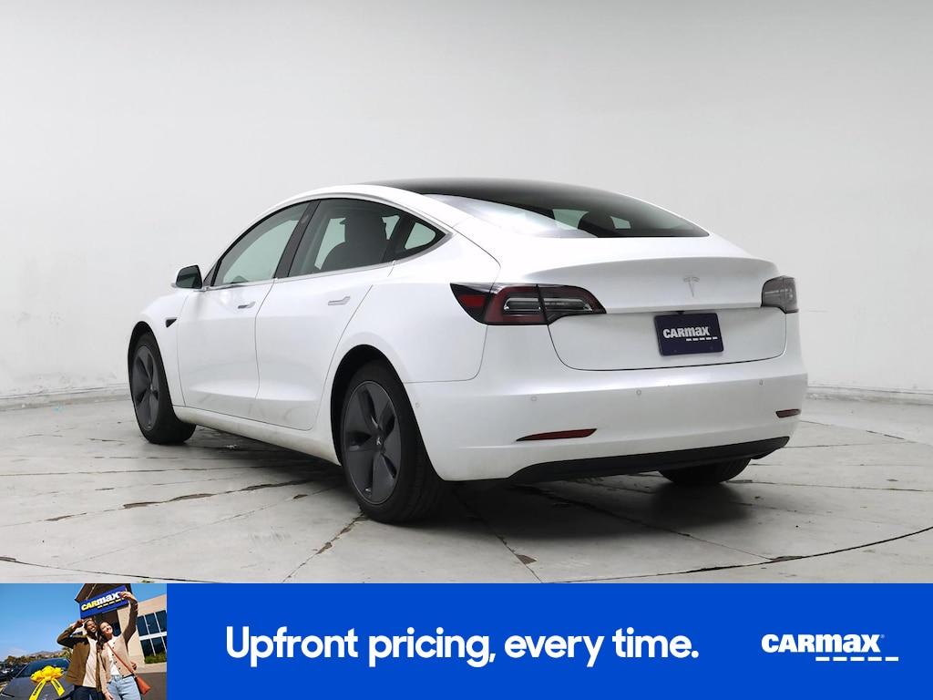used 2020 Tesla Model 3 car, priced at $25,998