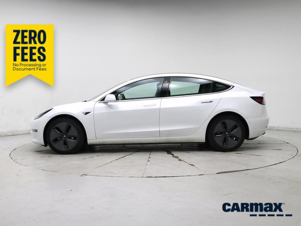 used 2020 Tesla Model 3 car, priced at $25,998