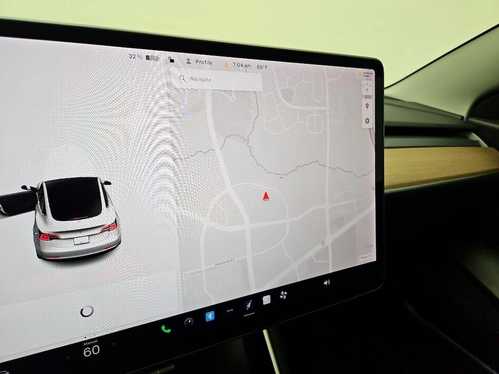 used 2020 Tesla Model 3 car, priced at $25,998