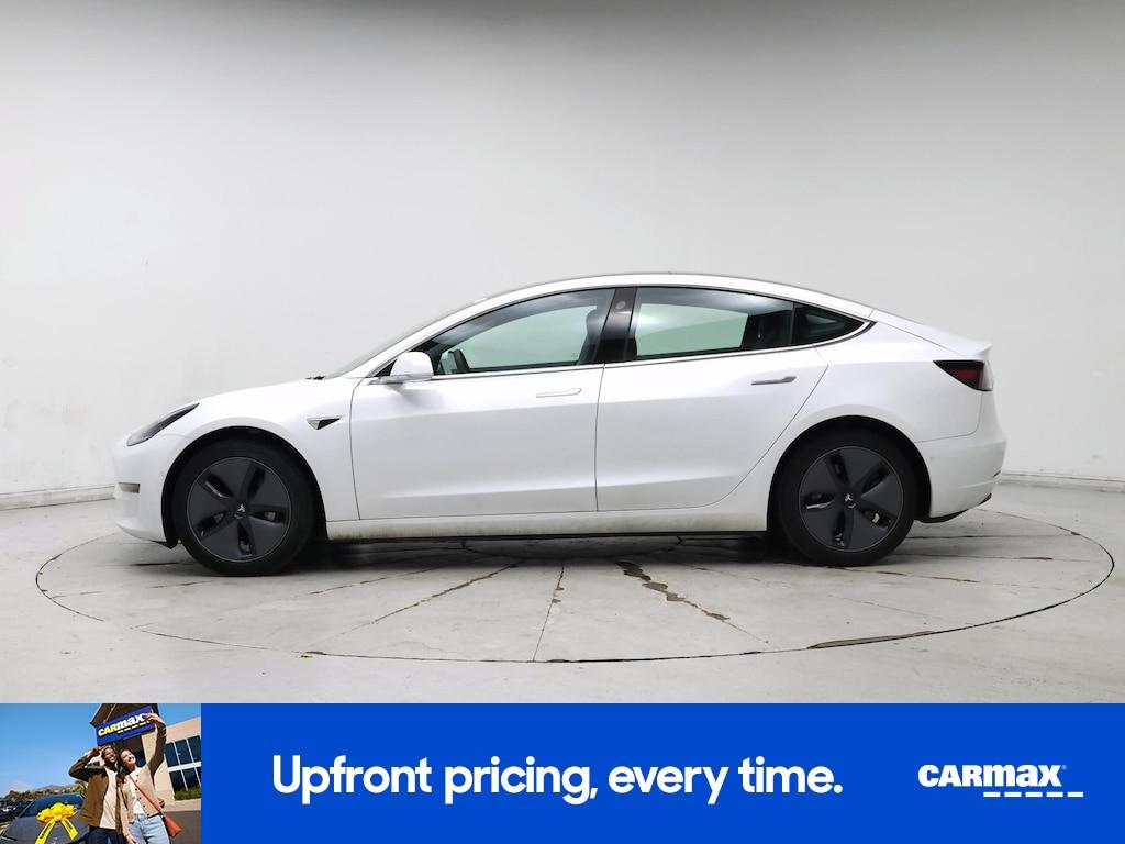 used 2020 Tesla Model 3 car, priced at $25,998