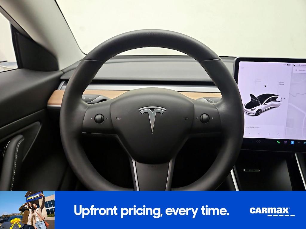 used 2020 Tesla Model 3 car, priced at $25,998