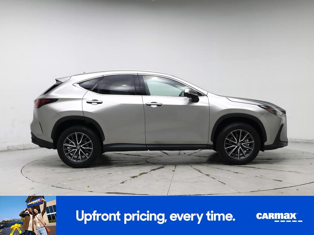 used 2024 Lexus NX 350 car, priced at $41,998