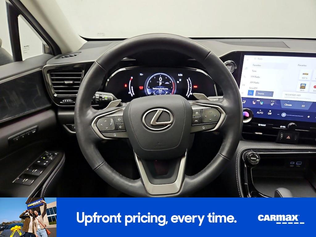 used 2024 Lexus NX 350 car, priced at $41,998