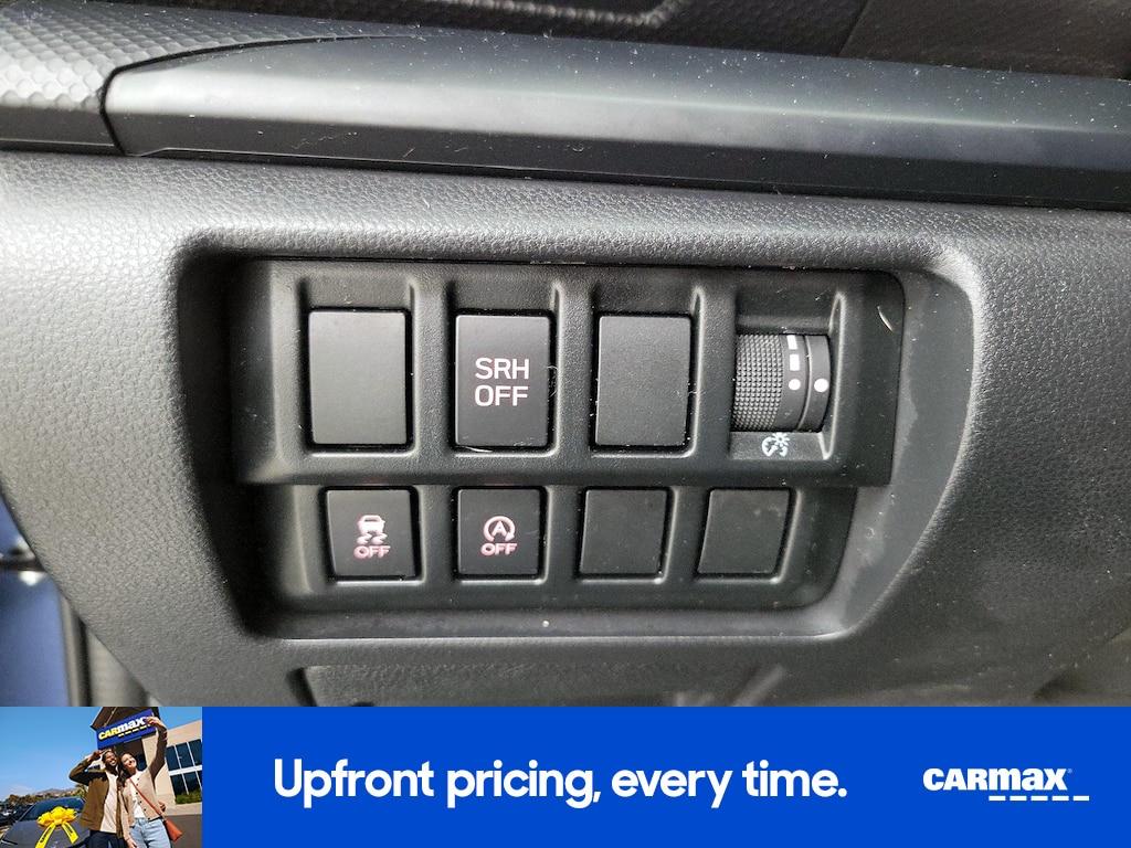 used 2022 Subaru Forester car, priced at $25,998