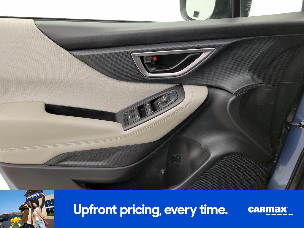 used 2022 Subaru Forester car, priced at $25,998