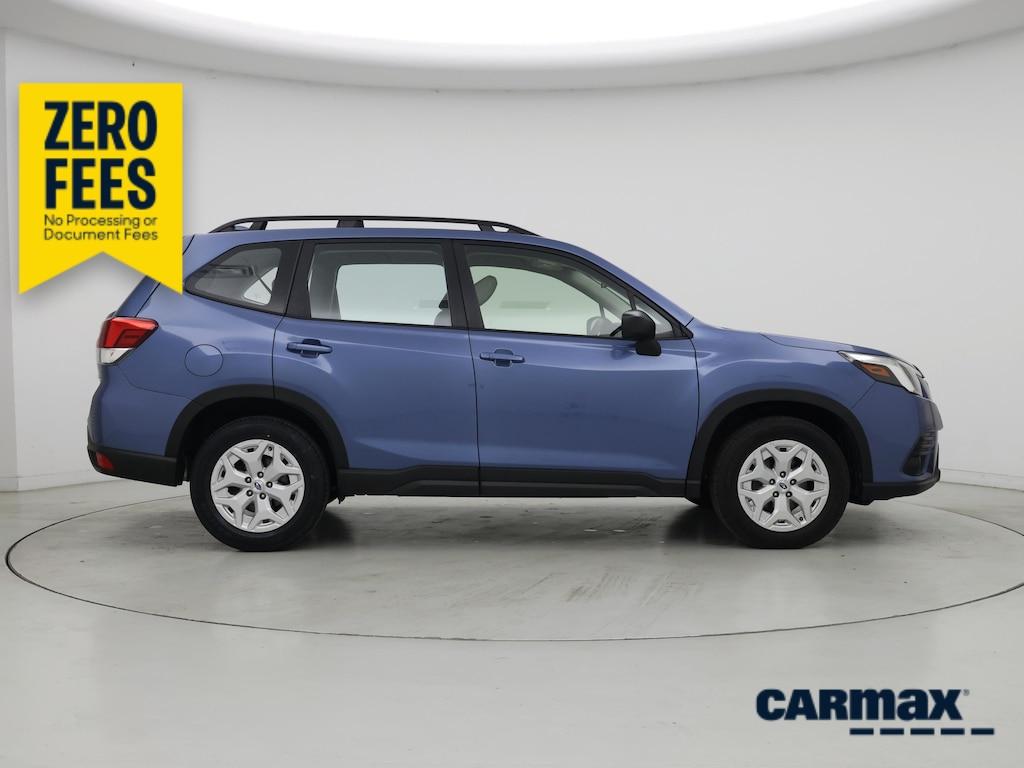 used 2022 Subaru Forester car, priced at $25,998