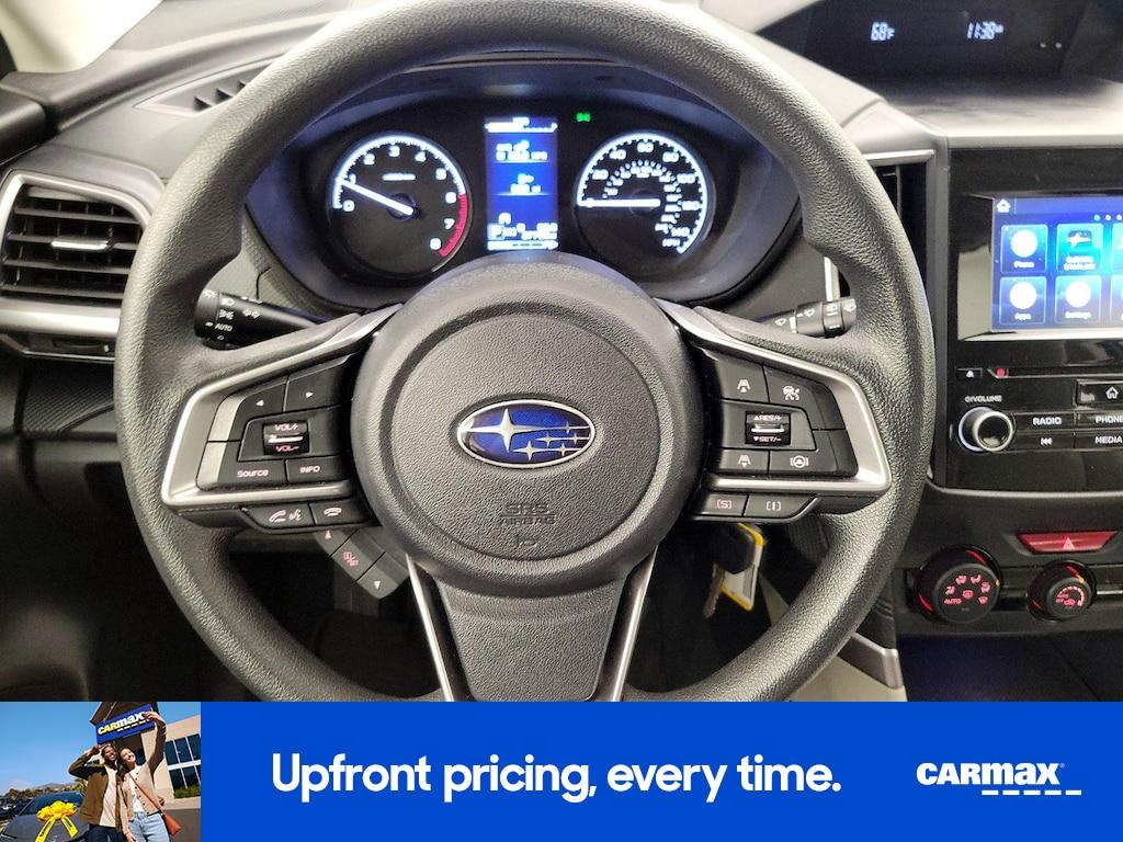 used 2022 Subaru Forester car, priced at $25,998