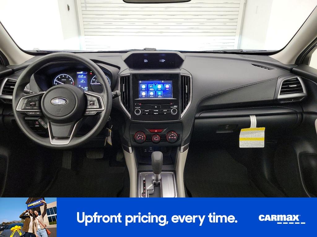 used 2022 Subaru Forester car, priced at $25,998