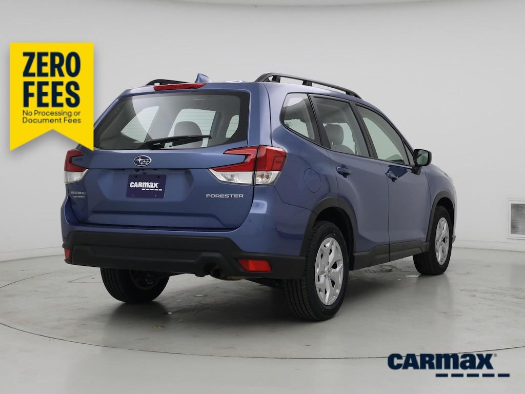 used 2022 Subaru Forester car, priced at $25,998