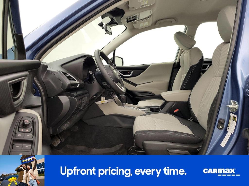 used 2022 Subaru Forester car, priced at $25,998