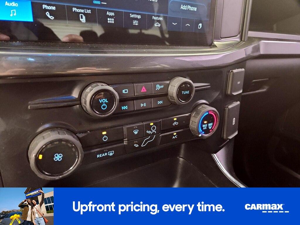 used 2025 Ford F-150 car, priced at $46,998