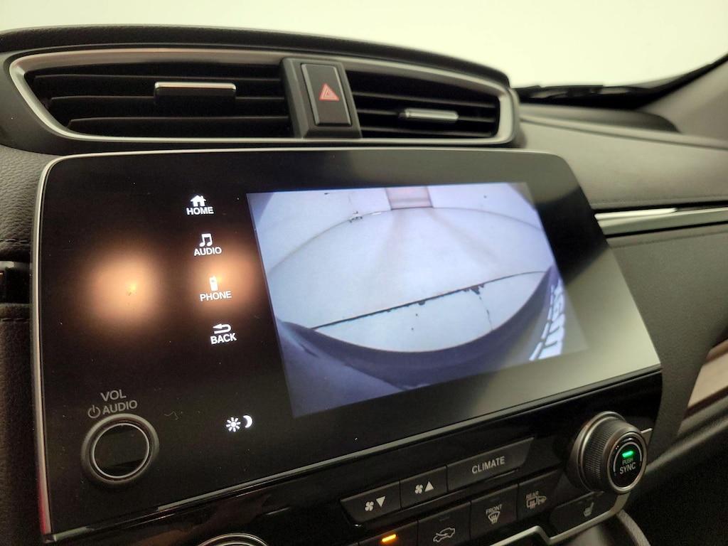 used 2018 Honda CR-V car, priced at $23,998