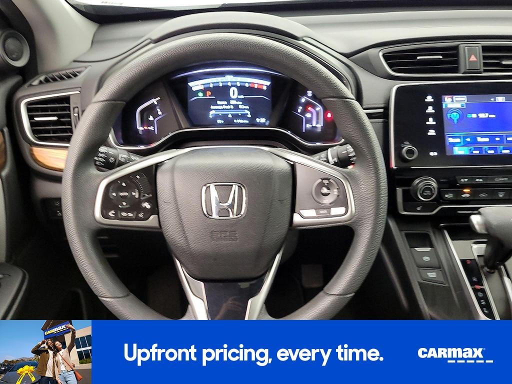 used 2018 Honda CR-V car, priced at $23,998