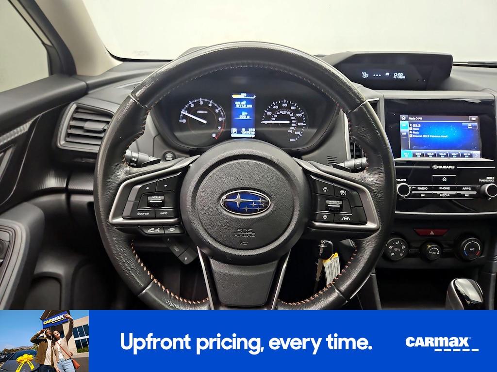 used 2018 Subaru Crosstrek car, priced at $16,998
