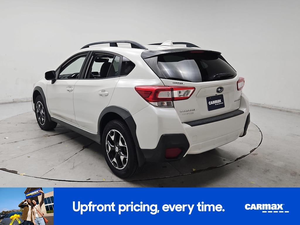 used 2018 Subaru Crosstrek car, priced at $16,998