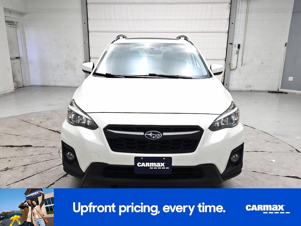 used 2018 Subaru Crosstrek car, priced at $16,998