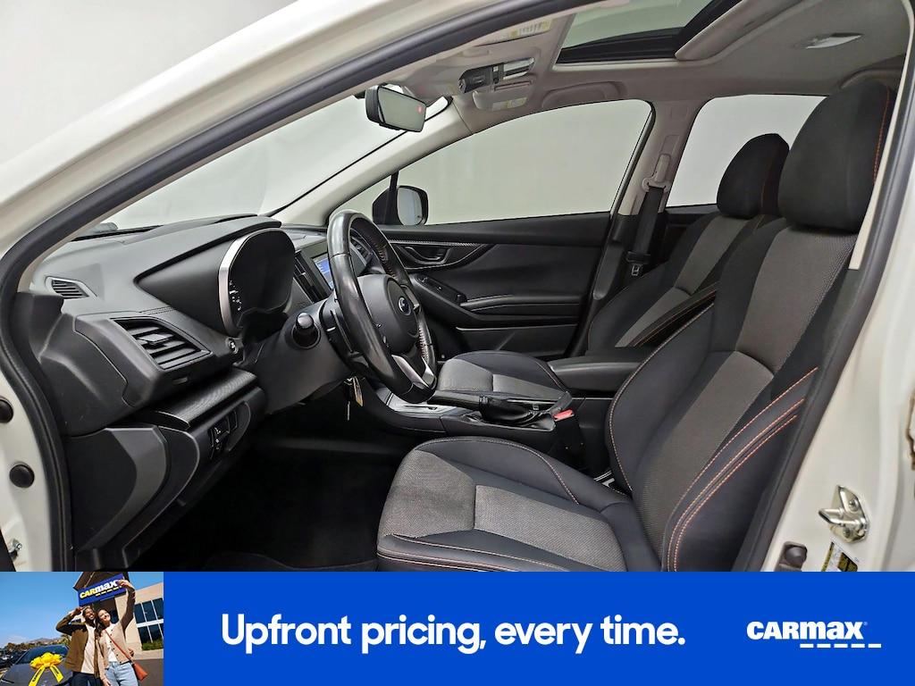 used 2018 Subaru Crosstrek car, priced at $16,998