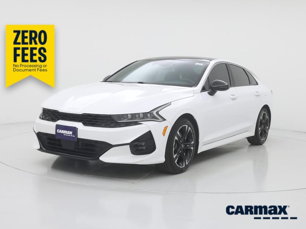 used 2023 Kia K5 car, priced at $26,998