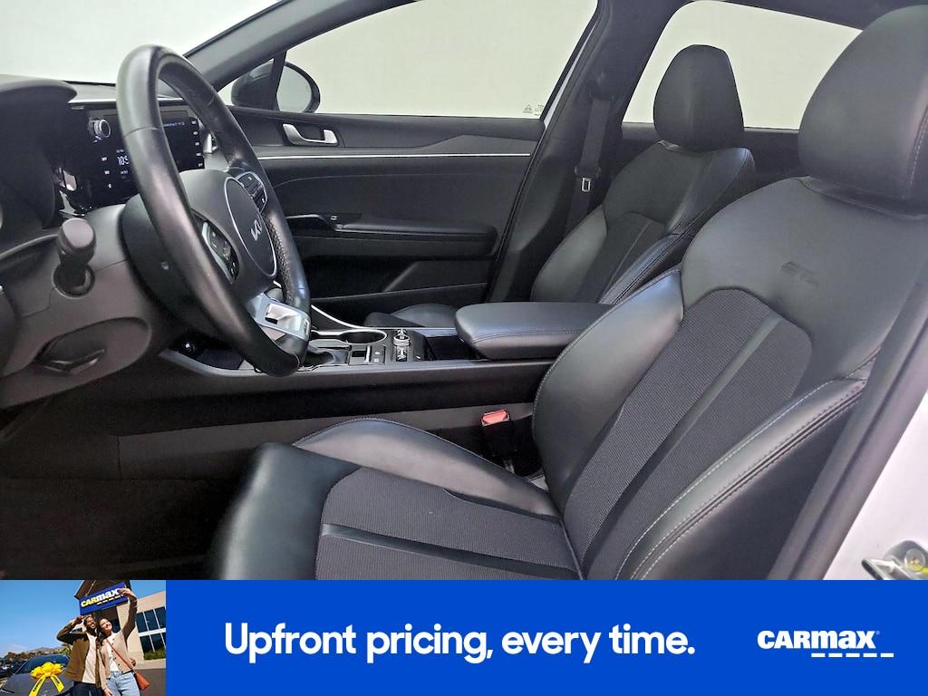 used 2023 Kia K5 car, priced at $26,998