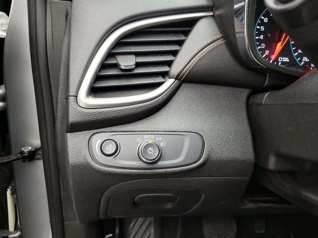 used 2017 Chevrolet Trax car, priced at $14,998