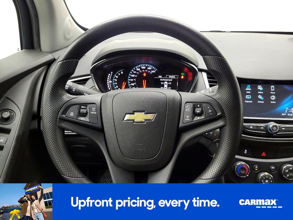used 2017 Chevrolet Trax car, priced at $14,998