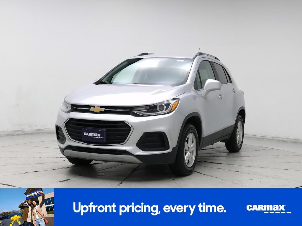 used 2017 Chevrolet Trax car, priced at $14,998
